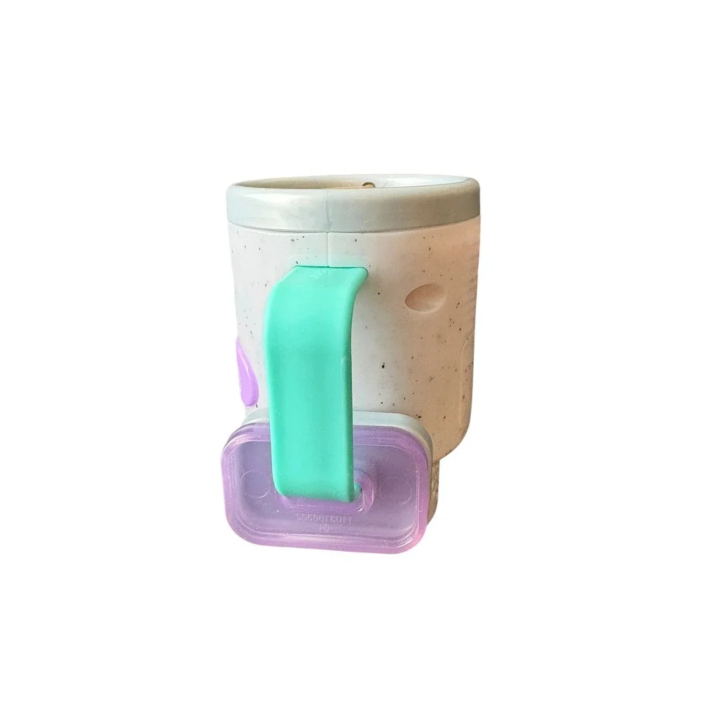Fisher-Price Laugh & Learn Learning Coffee Cup Interactive Toy Tested Works